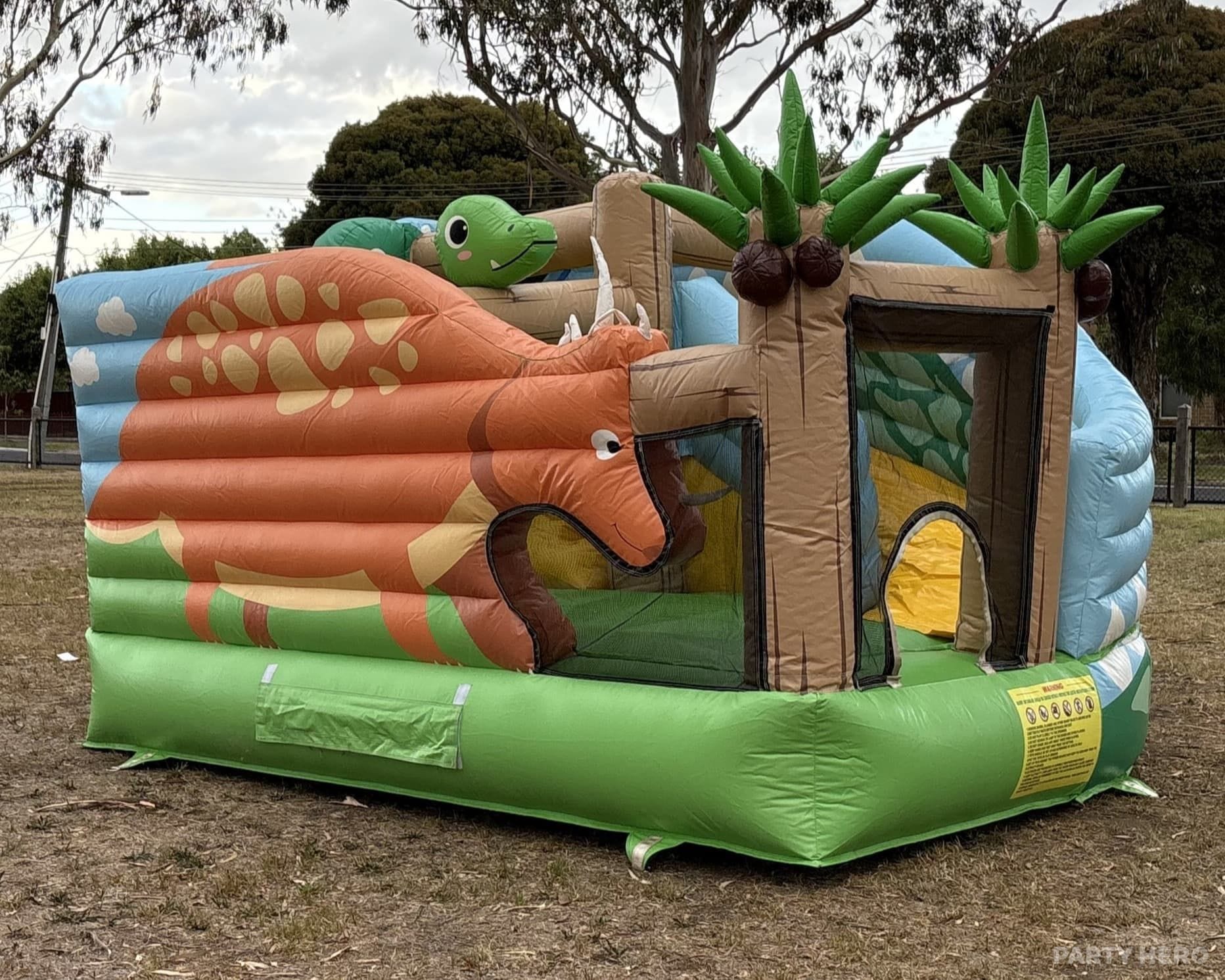 Party Pros Castle Hire - jumping castle hire in Melbourne