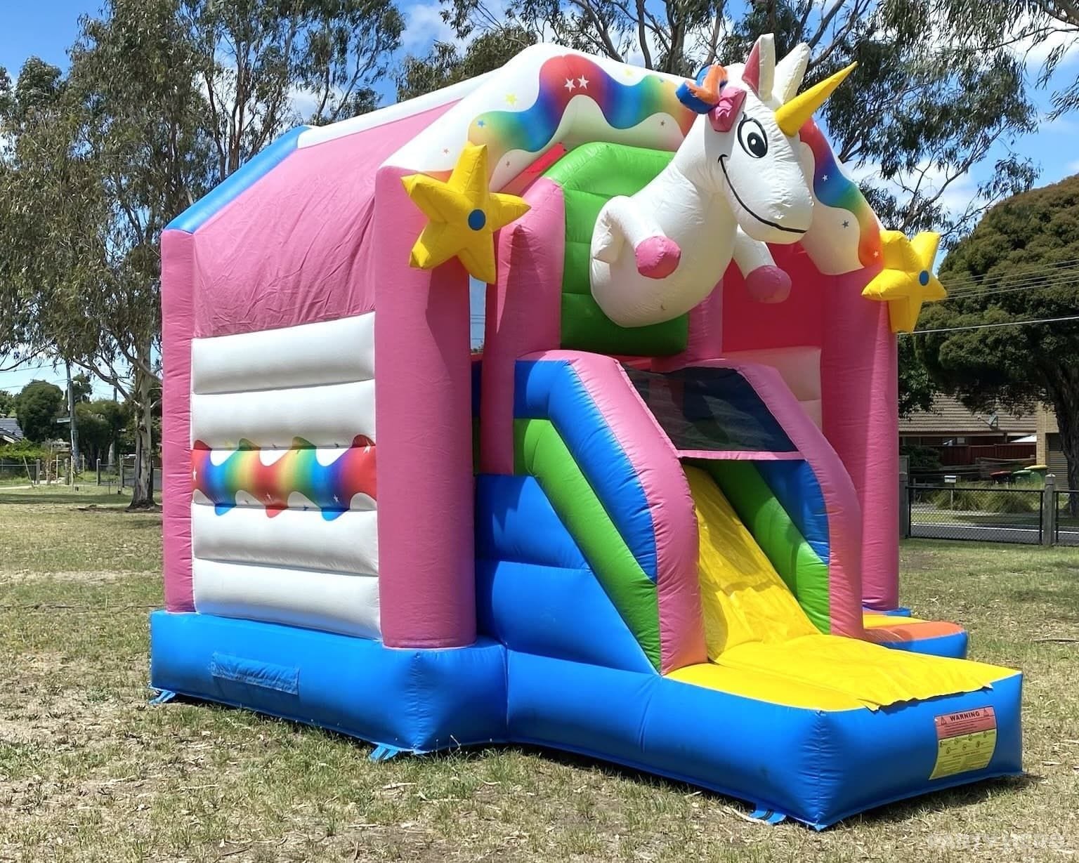 Party Pros Castle Hire - jumping castle hire in Melbourne