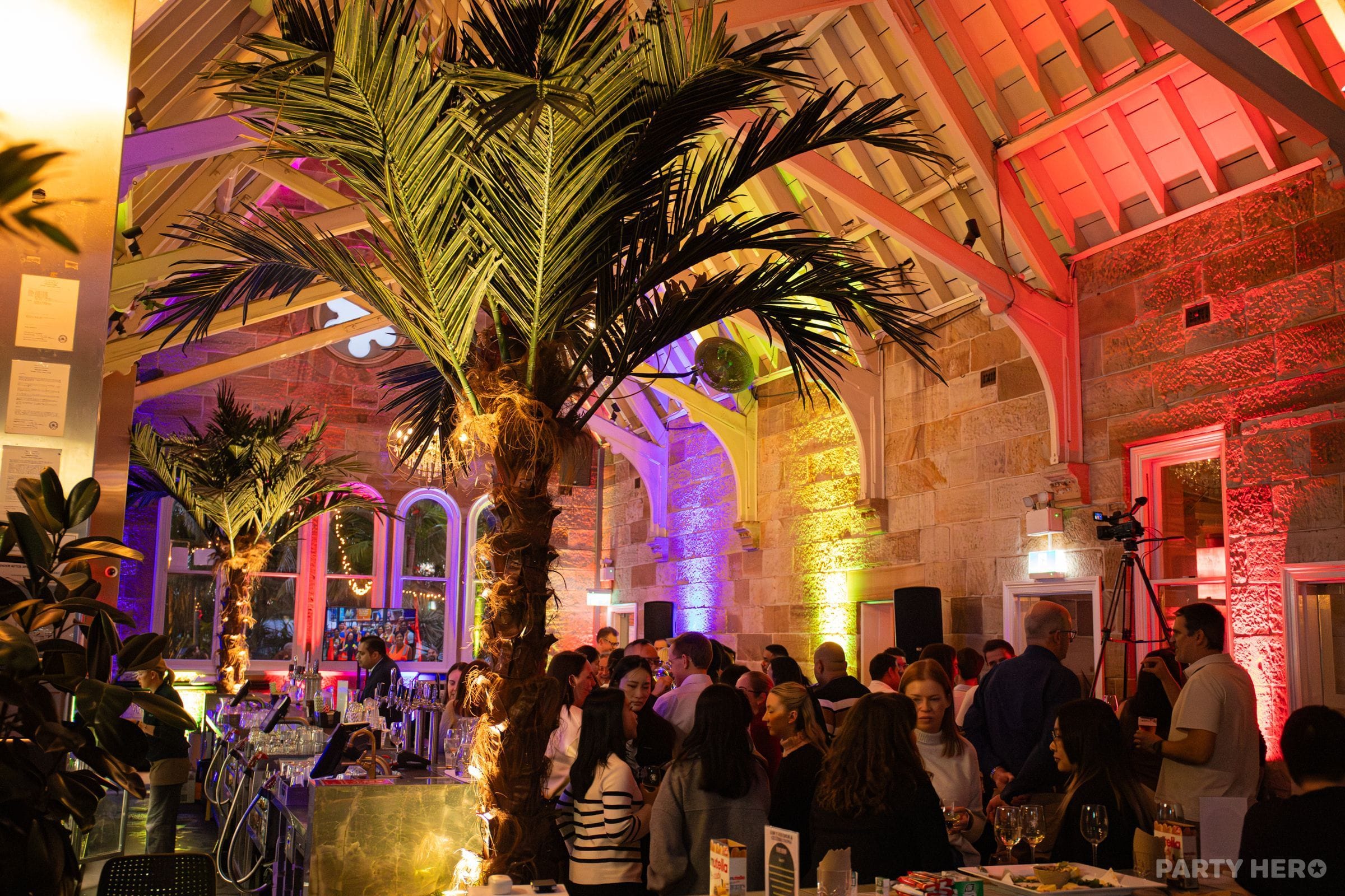 Sydney Metro Audio Visual - speaker hire in Sydney