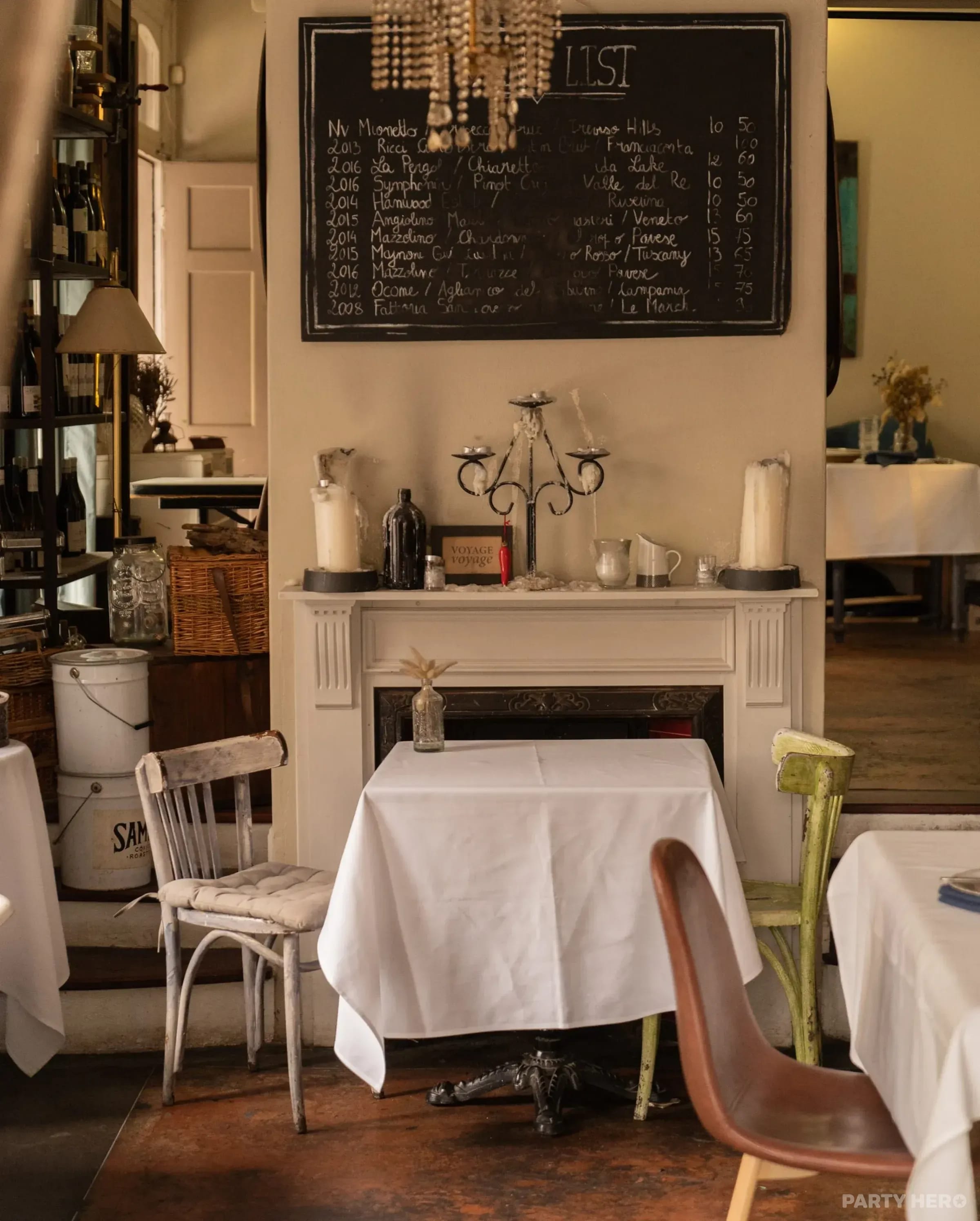 Bloom Potts Point - party venue in Sydney