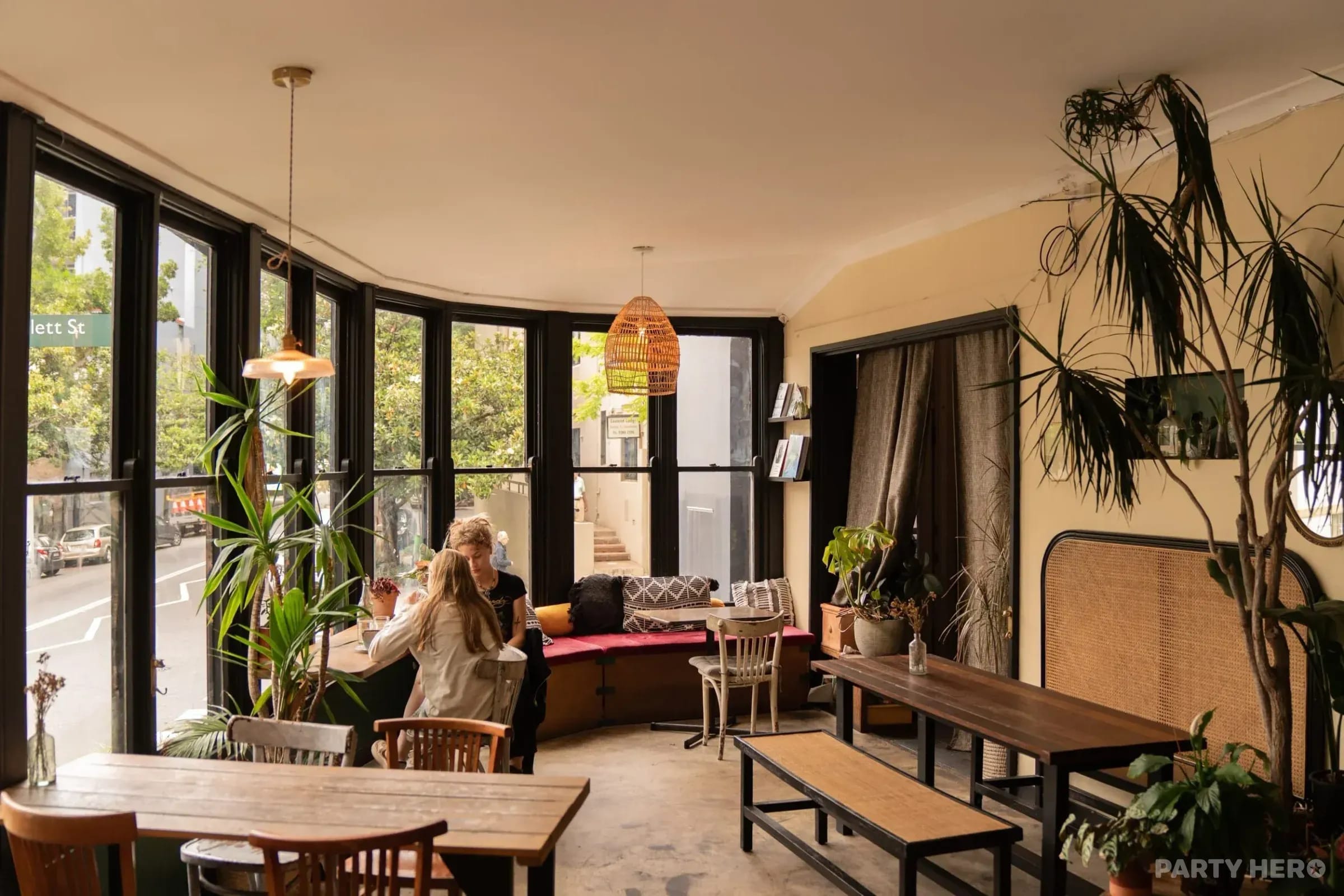 Bloom Potts Point - party venue in Sydney