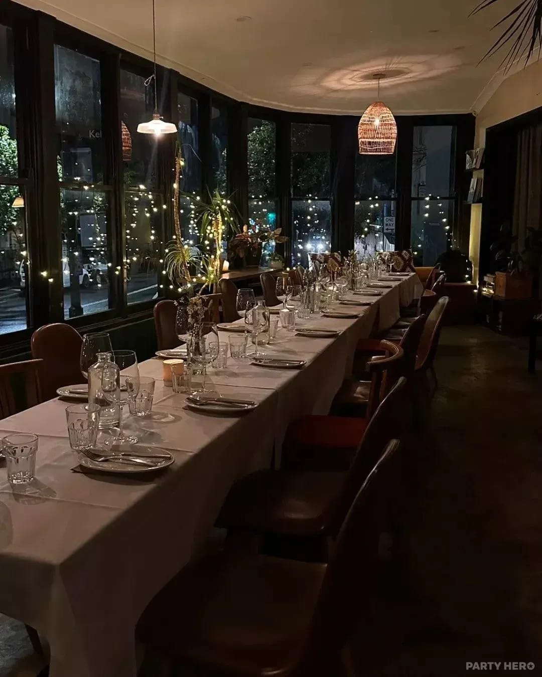 Bloom Potts Point - party venue in Sydney