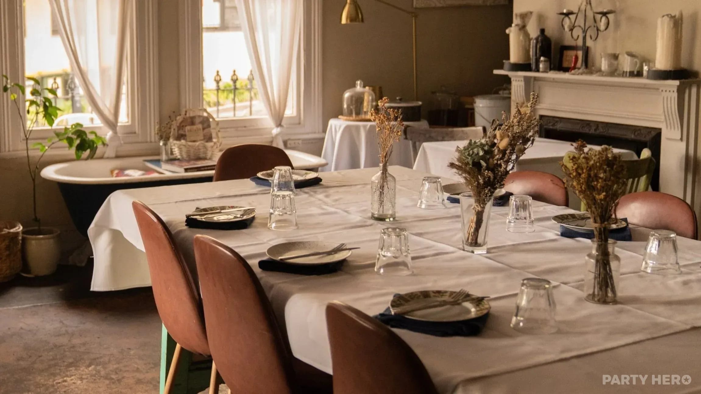 Bloom Potts Point - party venue in Sydney