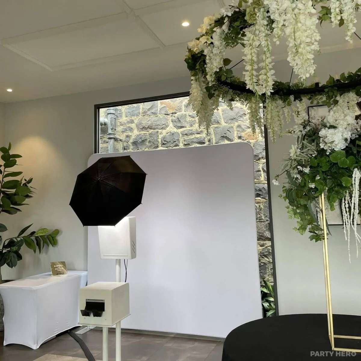 Ghost Booth Events