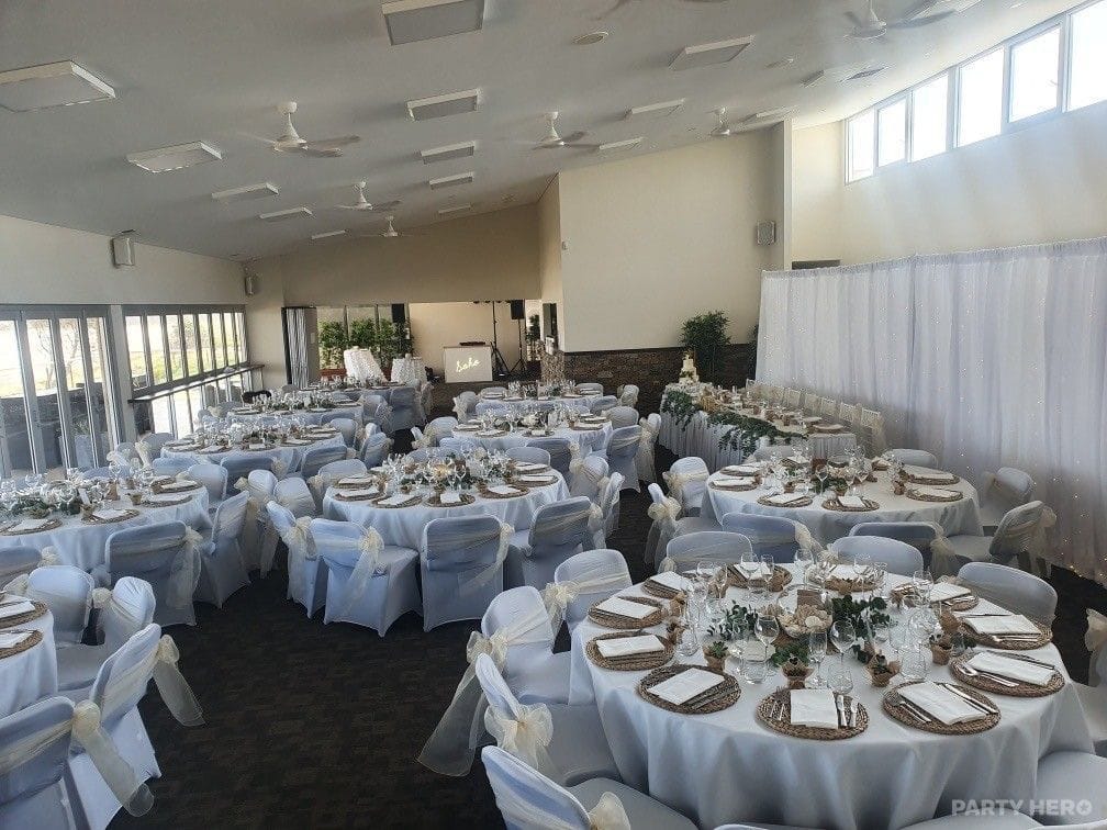 Ocean Beach Surf Life Saving Club - party venue on the Central Coast