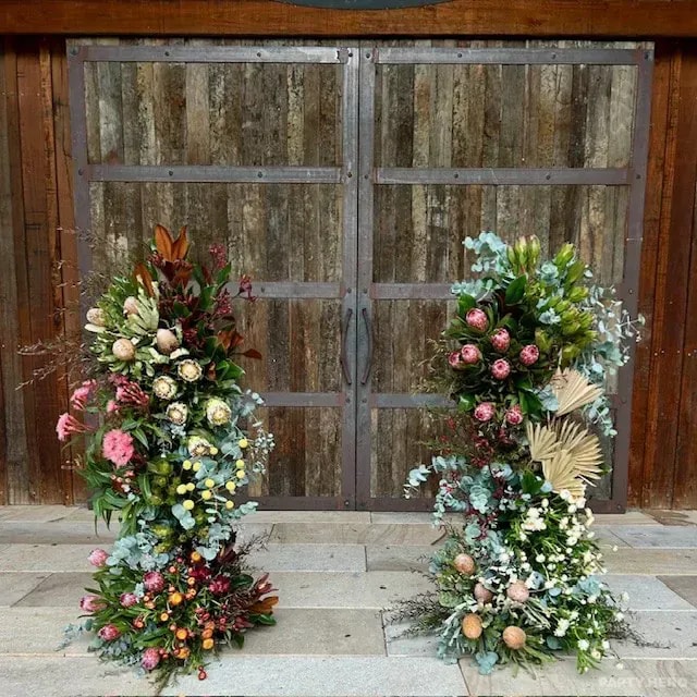 The Red Poppy Florist - event flowers in the Southern Highlands