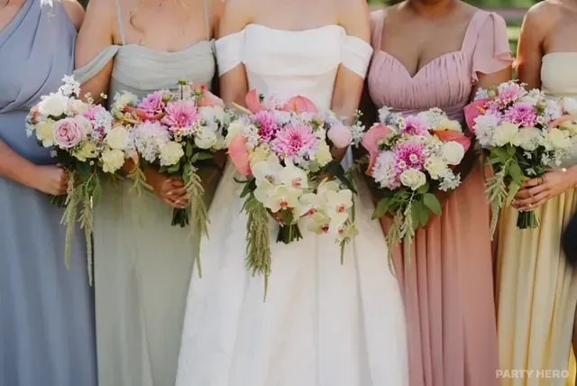 The Red Poppy Florist - event flowers in the Southern Highlands