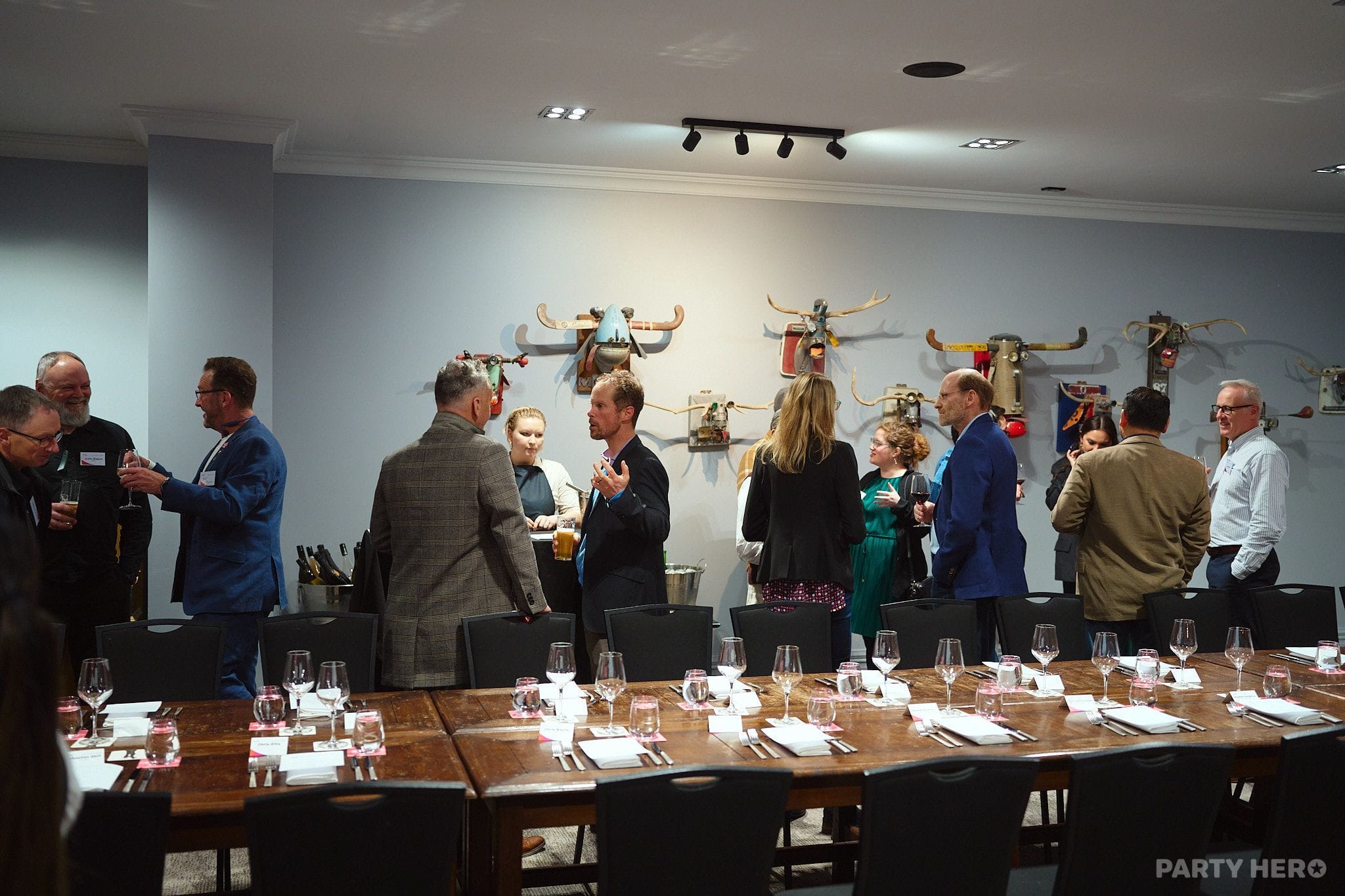MCO Events - corporate event planning in Melbourne