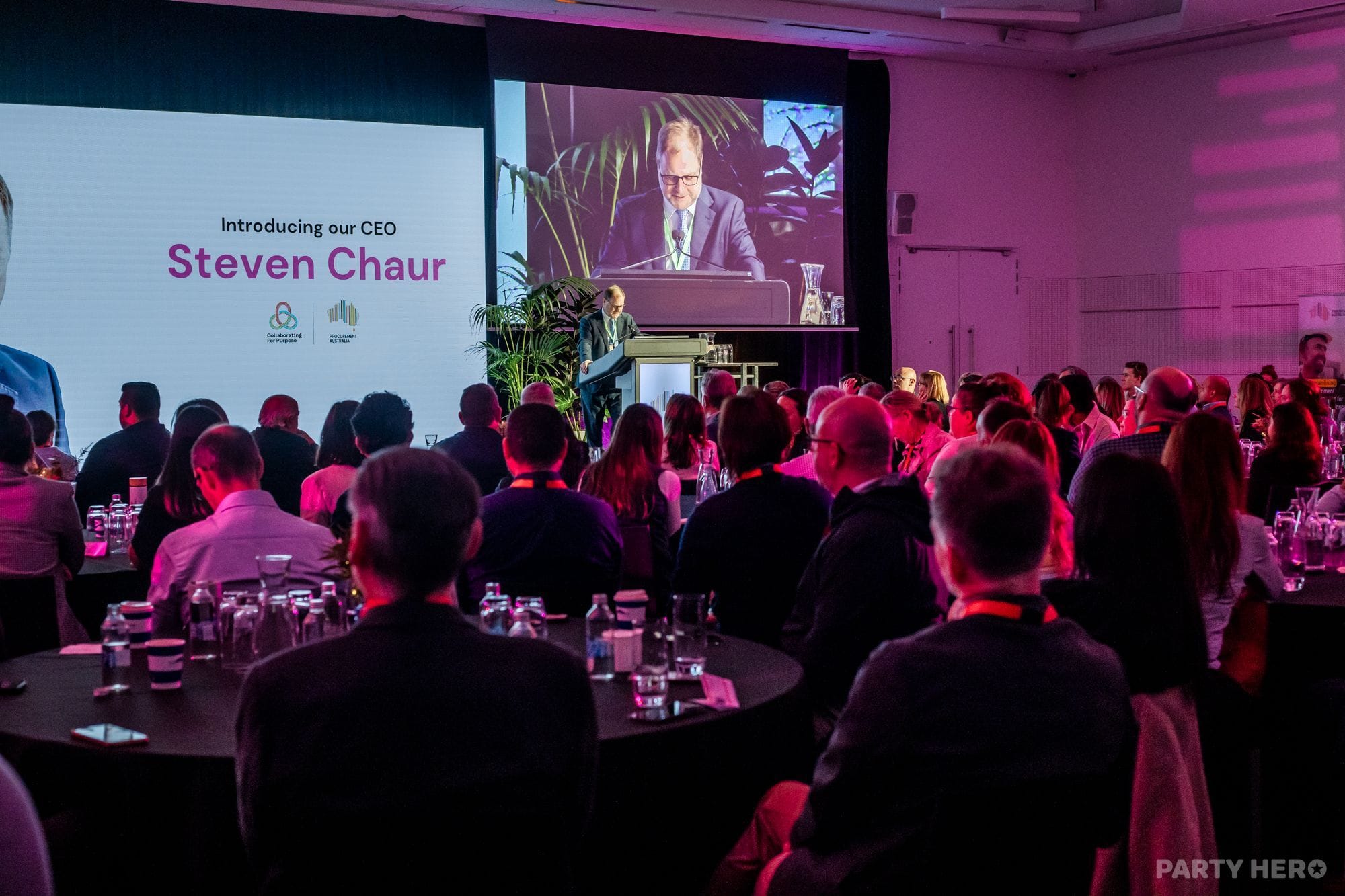 MCO Events - corporate event planning in Melbourne
