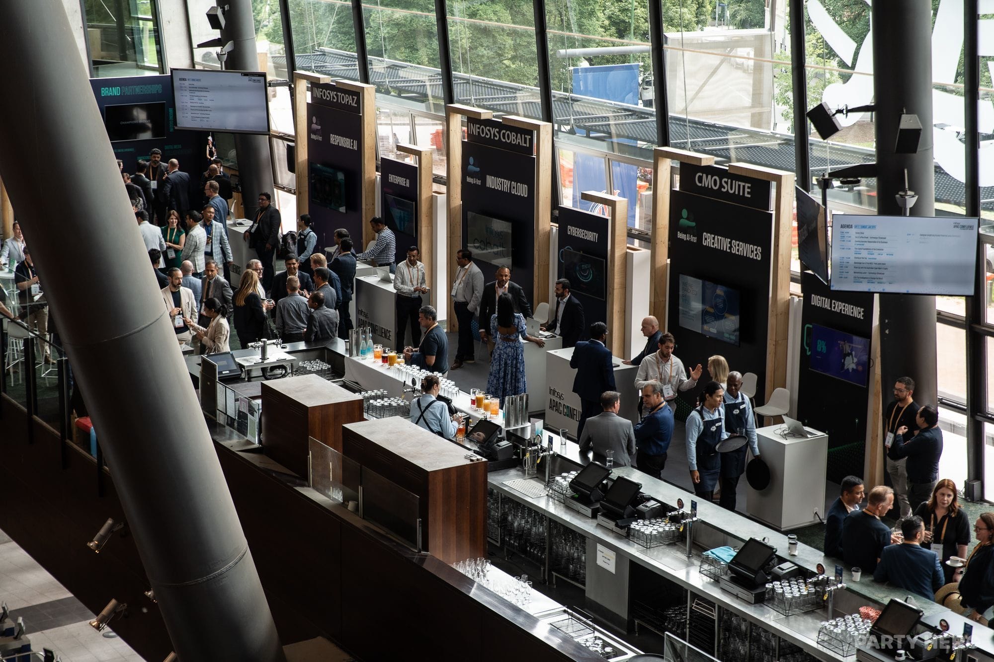 MCO Events - corporate event planning in Melbourne