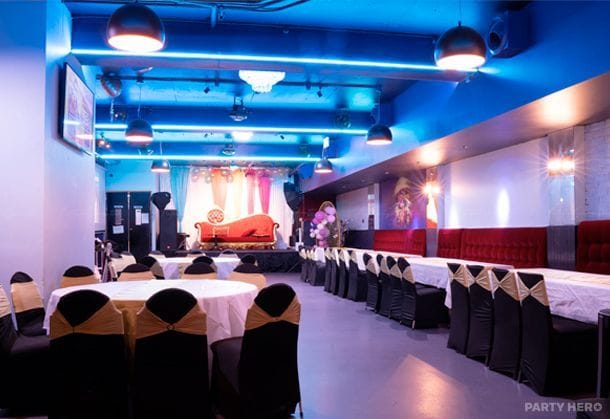 Third Eye Rockdale - party venue in Sydney