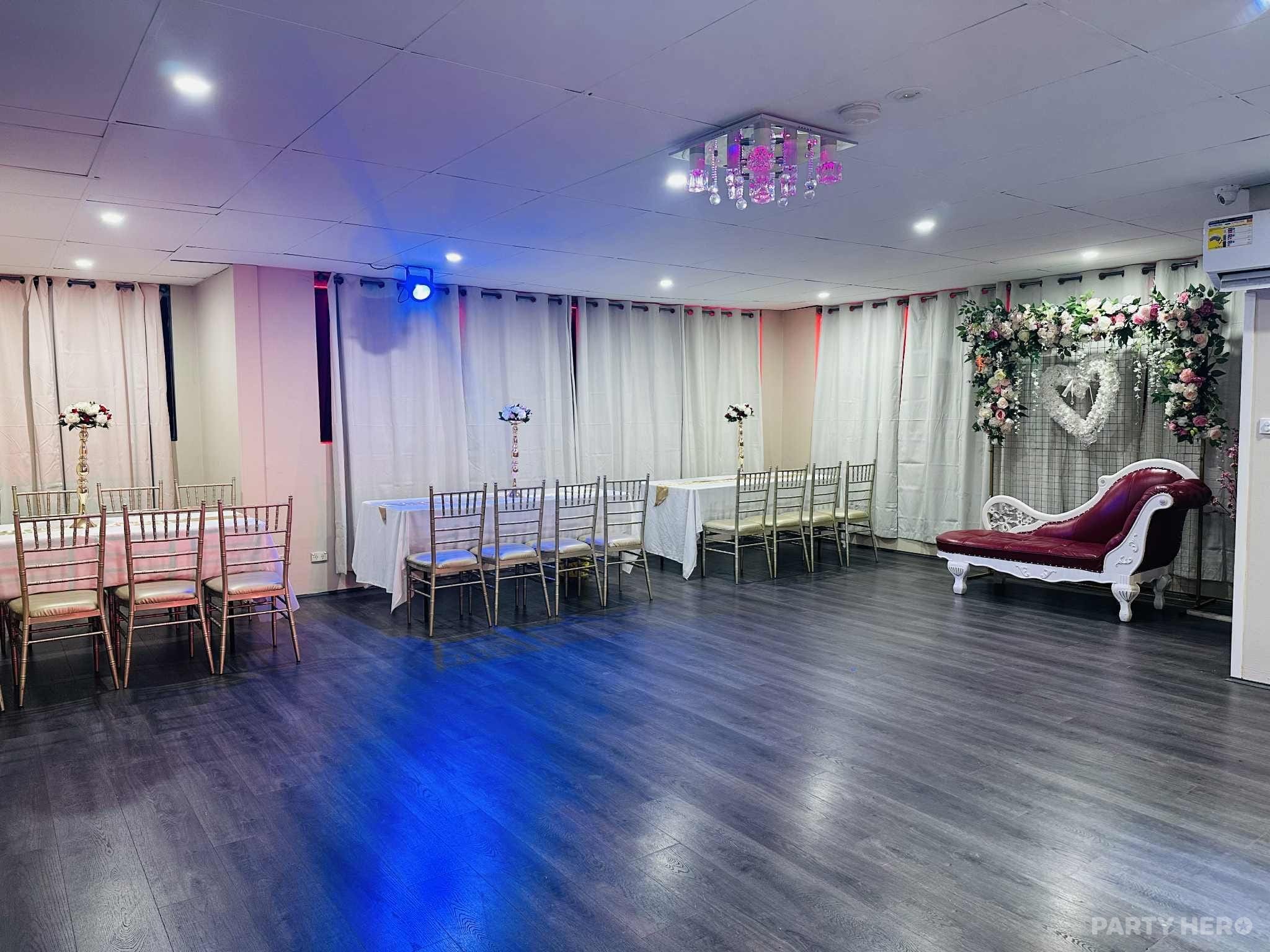 Third Eye Rockdale - party venue in Sydney