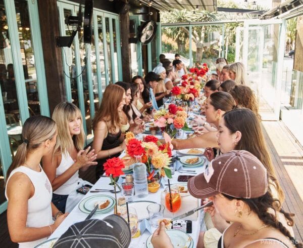 The Sunroom at Hotel Esplanade - party venue in Melbourne