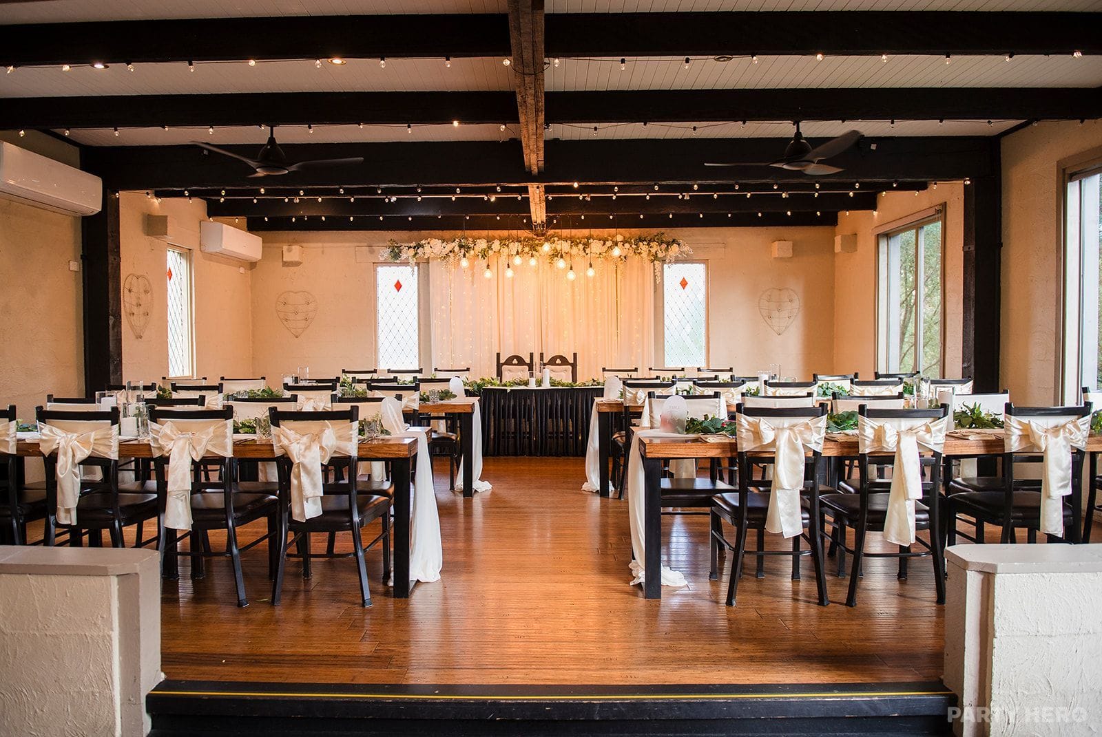 Avalon Castle - party venue in the Yarra Valley