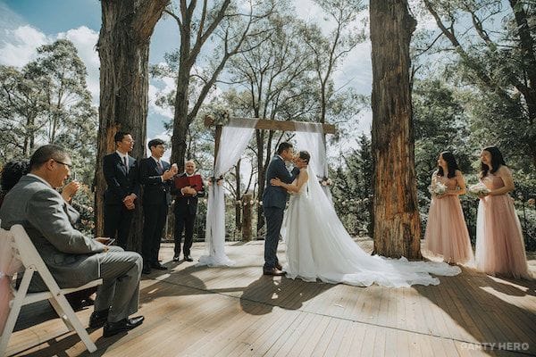 Avalon Castle - party venue in the Yarra Valley