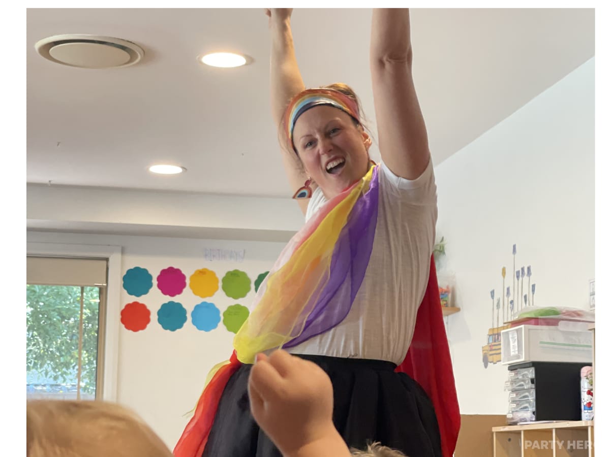 Cheeky Tunes - kids entertainers in Sydney