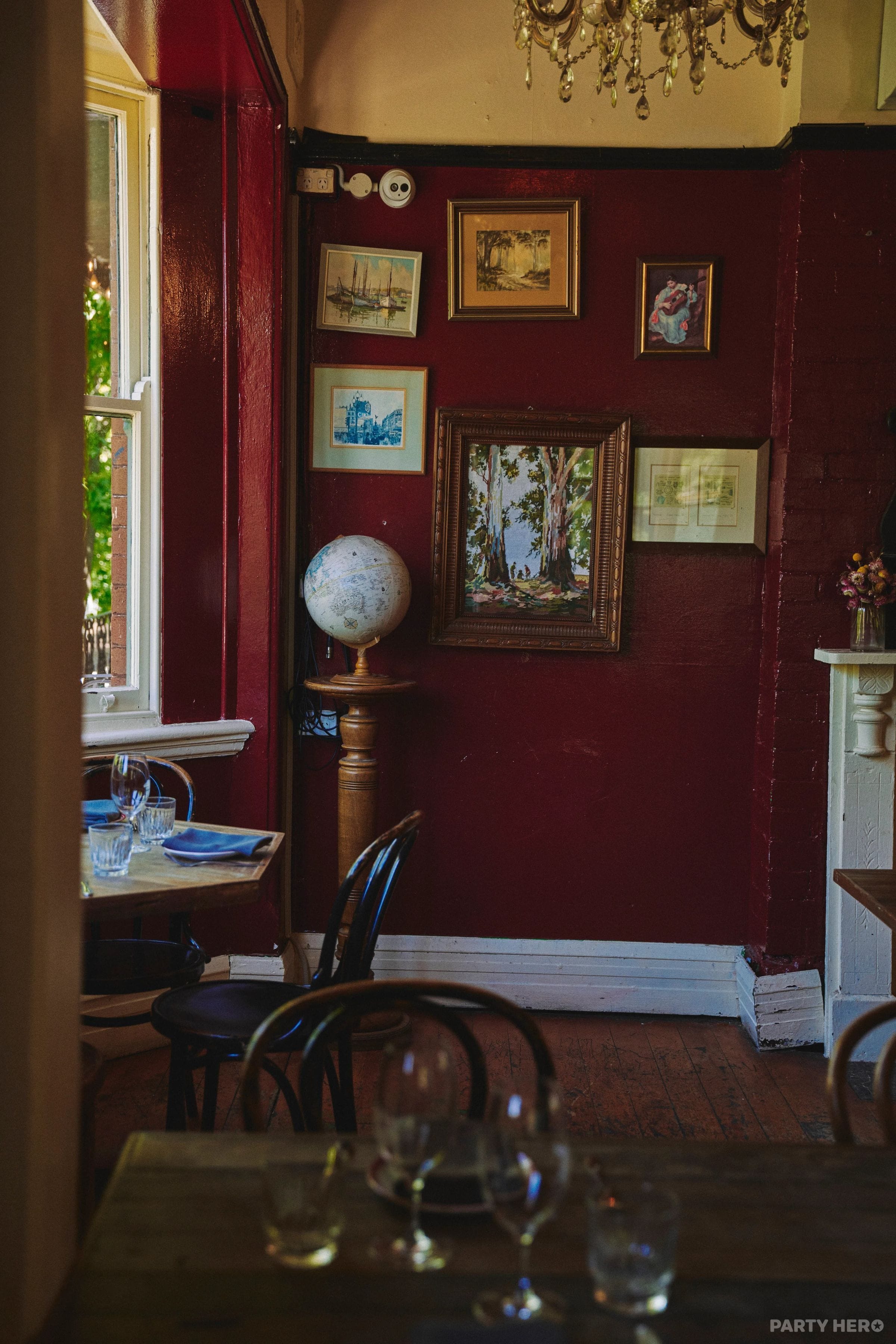 The Old Fitzroy Hotel - party venue in Sydney