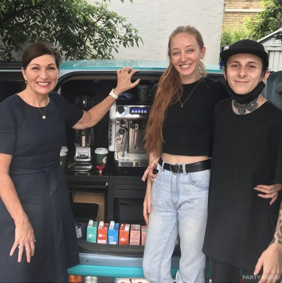 Kafe Qube - catering in Brisbane