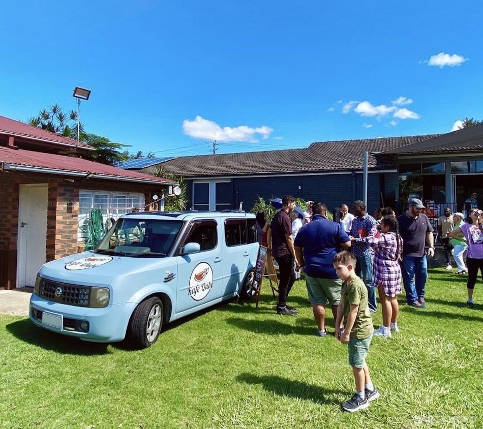 Kafe Qube - catering in Brisbane