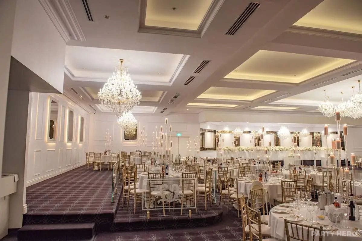 Sheldon Reception - party venue in Melbourne