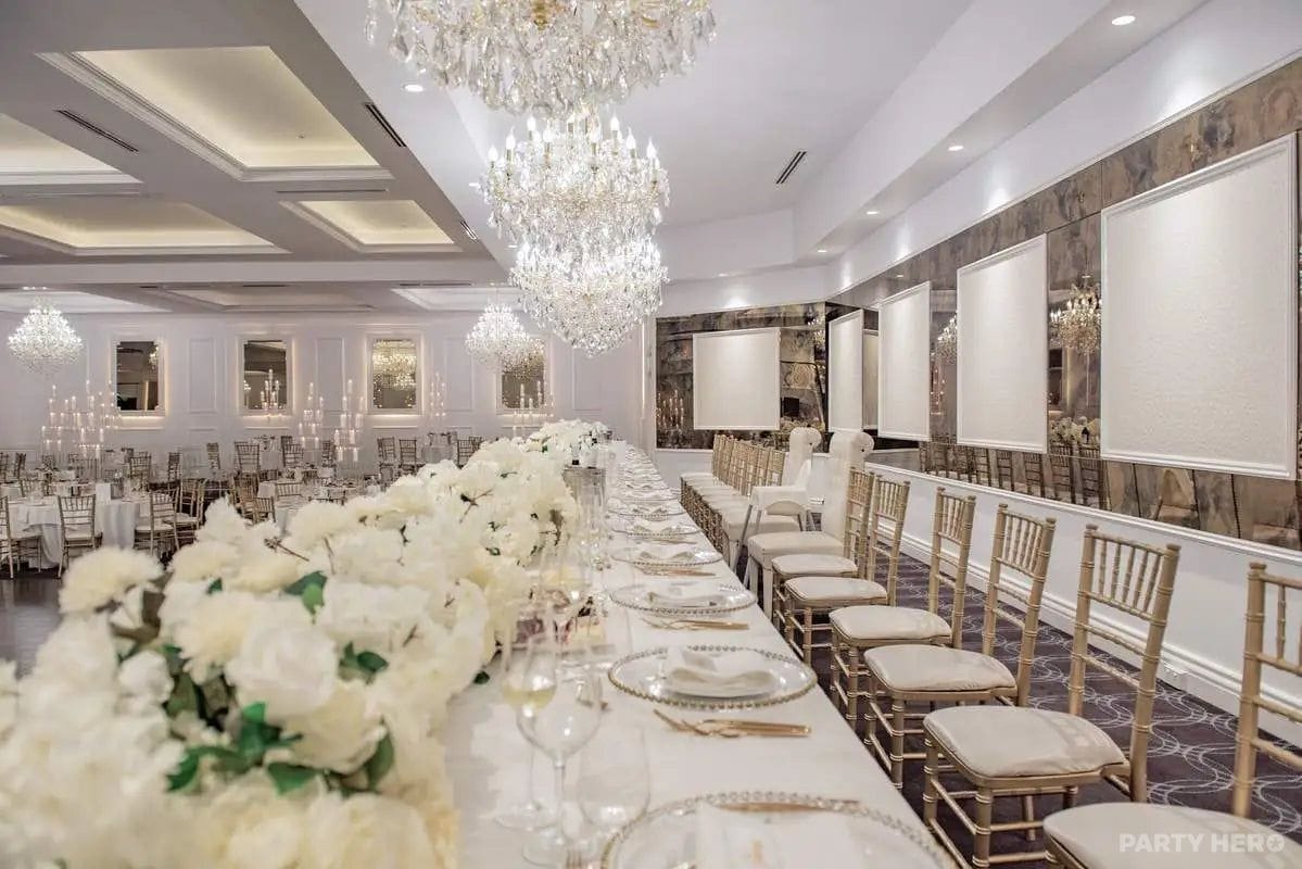 Sheldon Reception - party venue in Melbourne