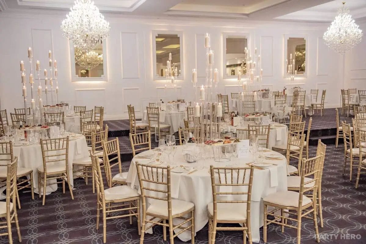 Sheldon Reception - party venue in Melbourne