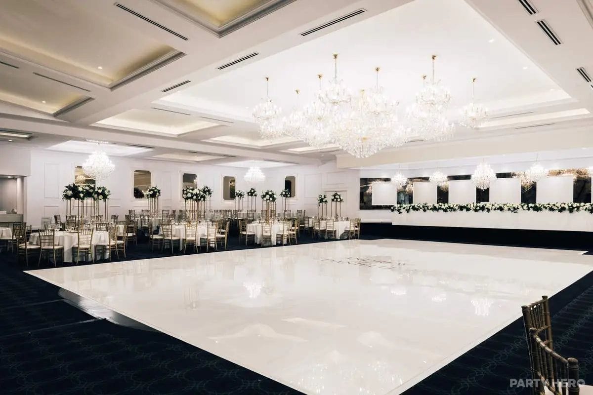 Sheldon Reception - party venue in Melbourne