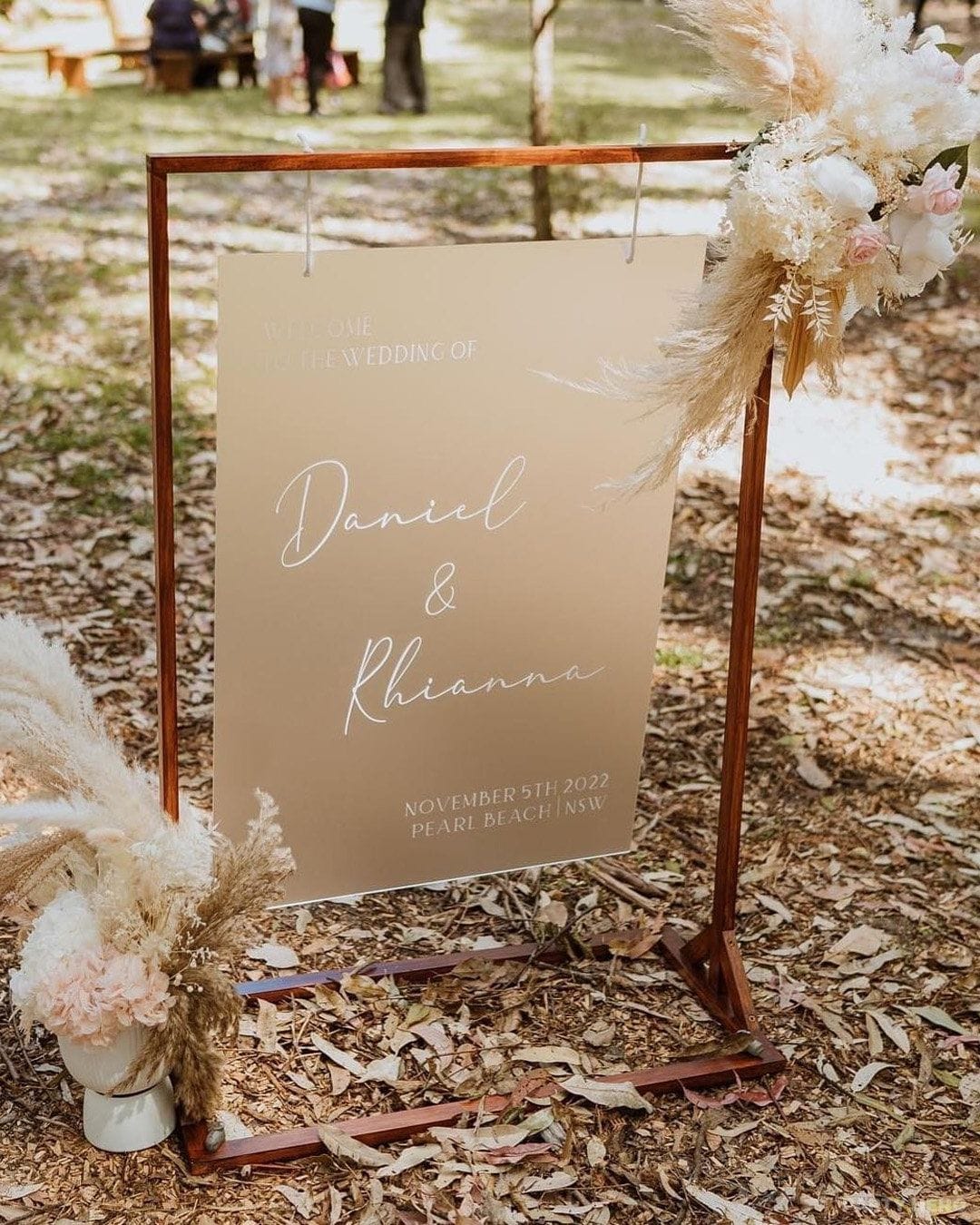 Michelle & Dusty Wedding Ceremonies - marriage celebrant in the Hunter Valley
