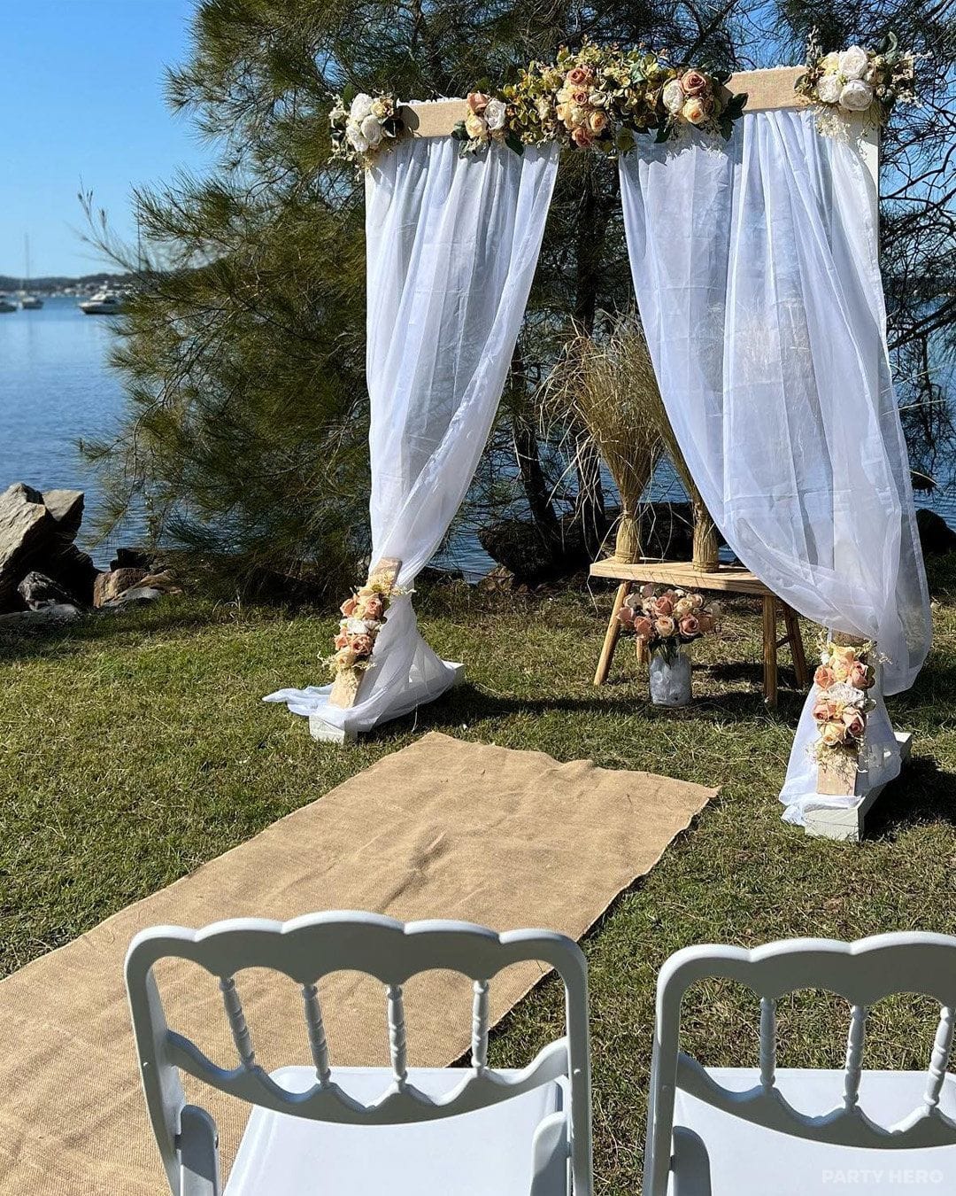 Michelle & Dusty Wedding Ceremonies - marriage celebrant in the Hunter Valley
