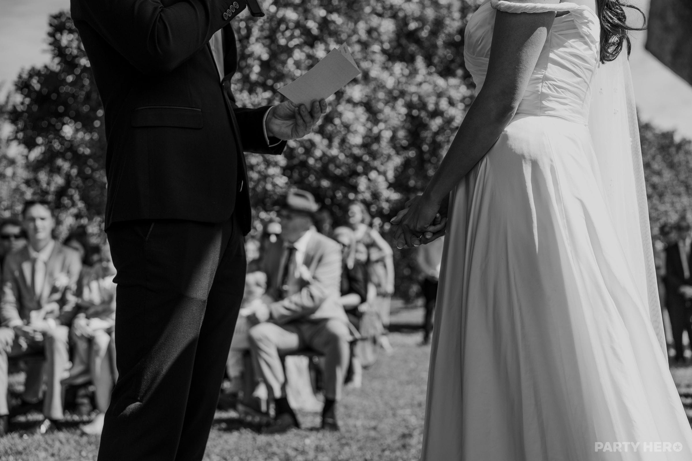 Sam Johns Celebrant - wedding celebrant in the Byron Bay area