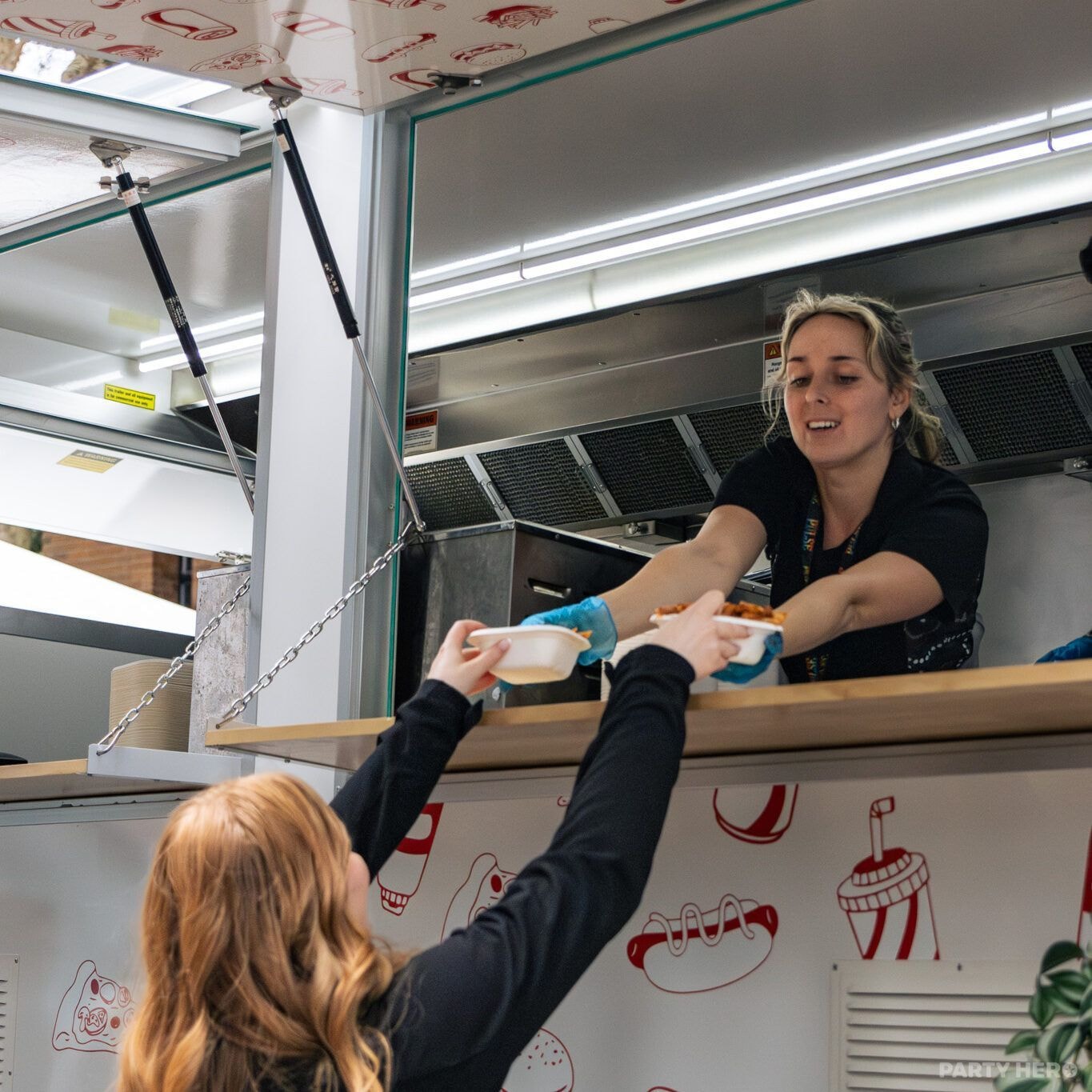 Aspire Events, Venues and Catering - catering in Wollongong