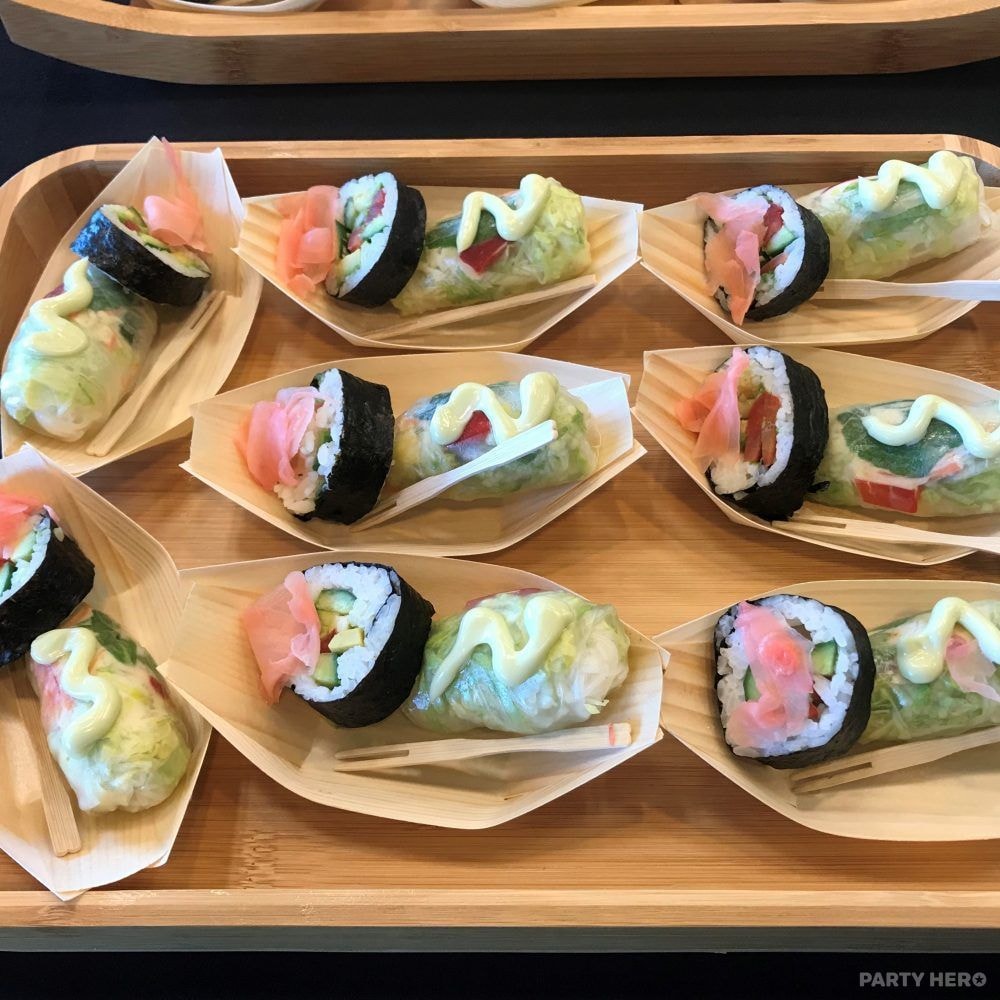 Aspire Events, Venues and Catering - catering in Wollongong