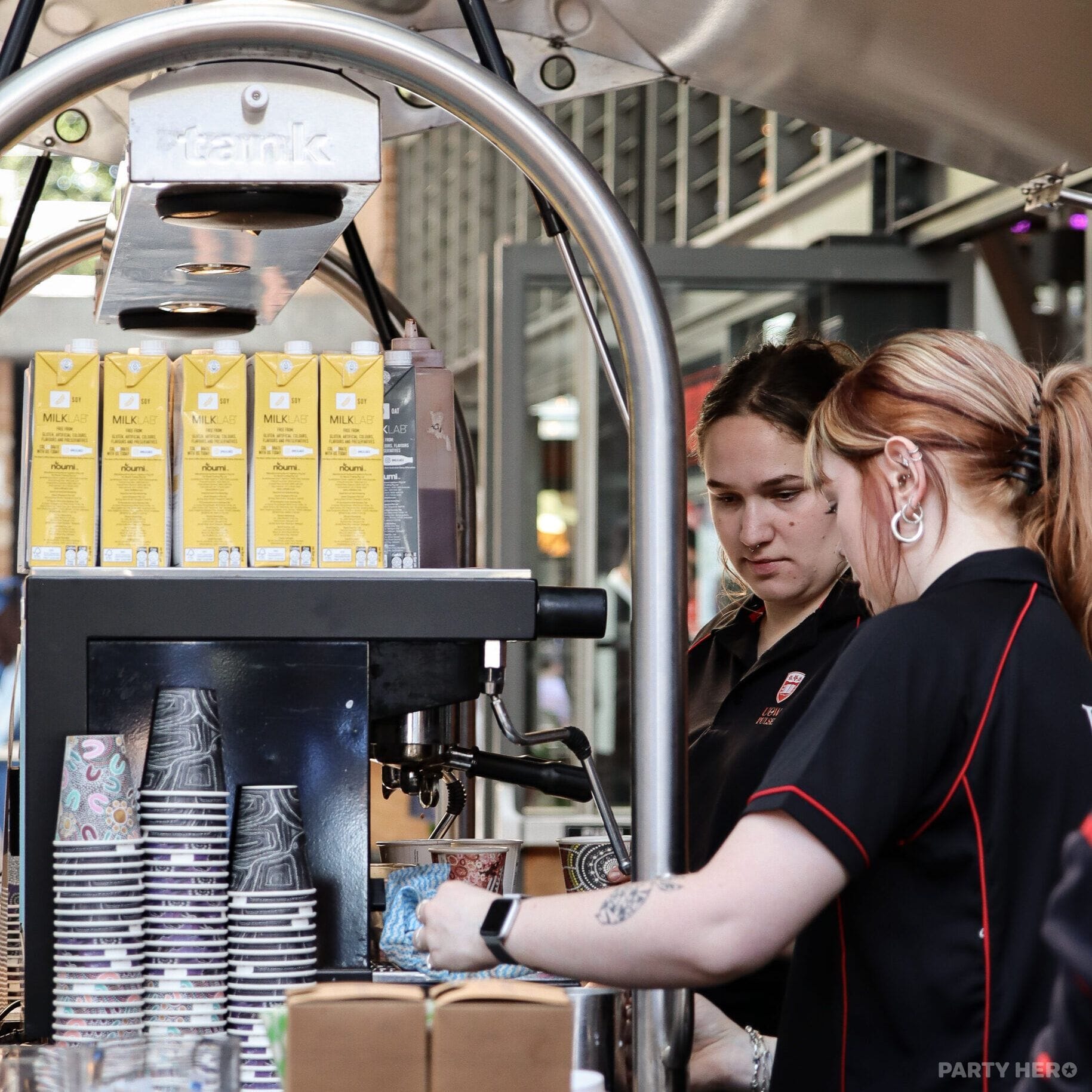Aspire Events, Venues and Catering - catering in Wollongong