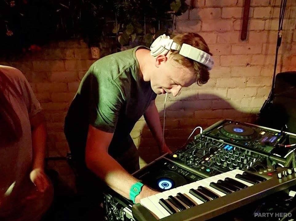 The Silent Rave - dj hire in Sydney