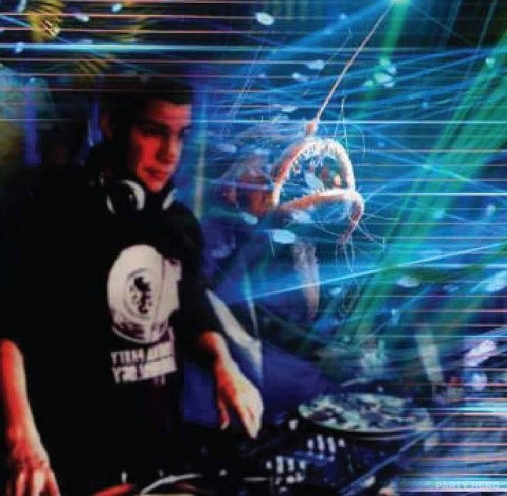The Silent Rave - dj hire in Sydney