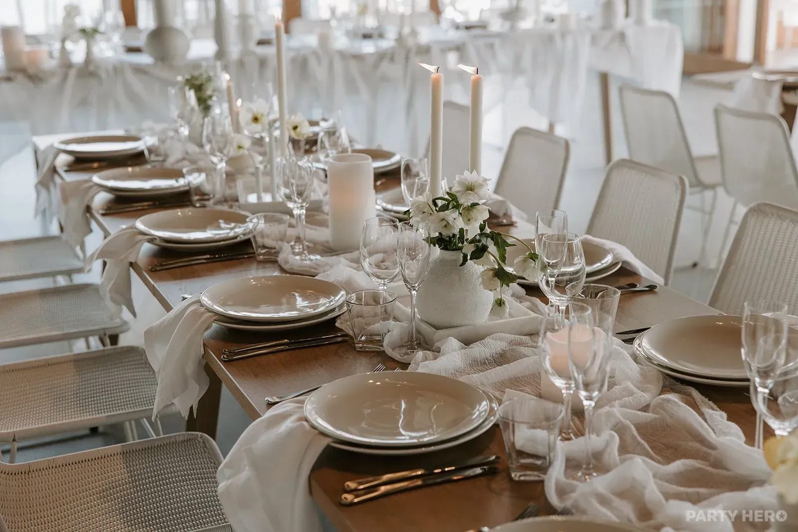 St George Sailing Club - party venue in Sydney