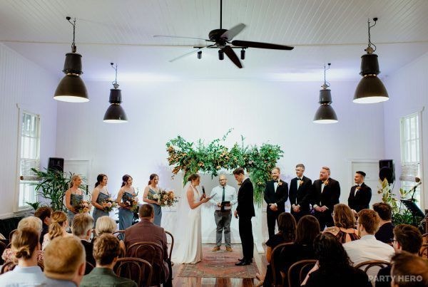 Loyal Hope - party venue in Brisbane