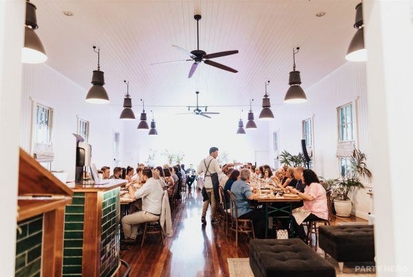 Loyal Hope - party venue in Brisbane