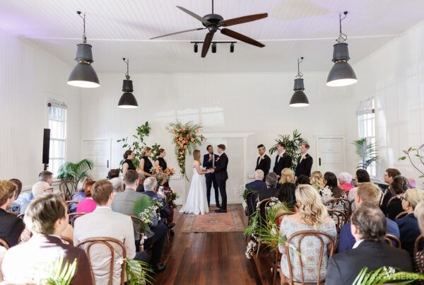 Loyal Hope - party venue in Brisbane