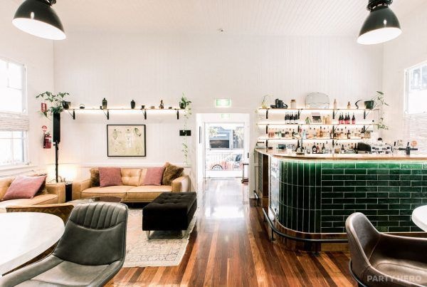 Loyal Hope - party venue in Brisbane