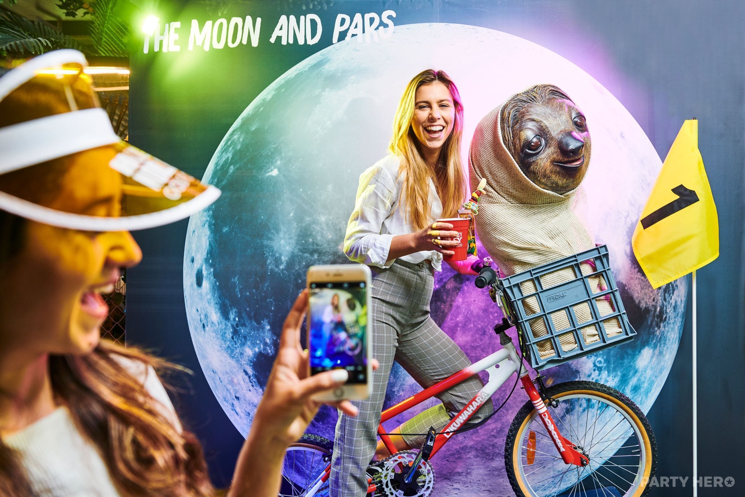 Holey Moley Chatswood mini golf in Sydney - group bookings