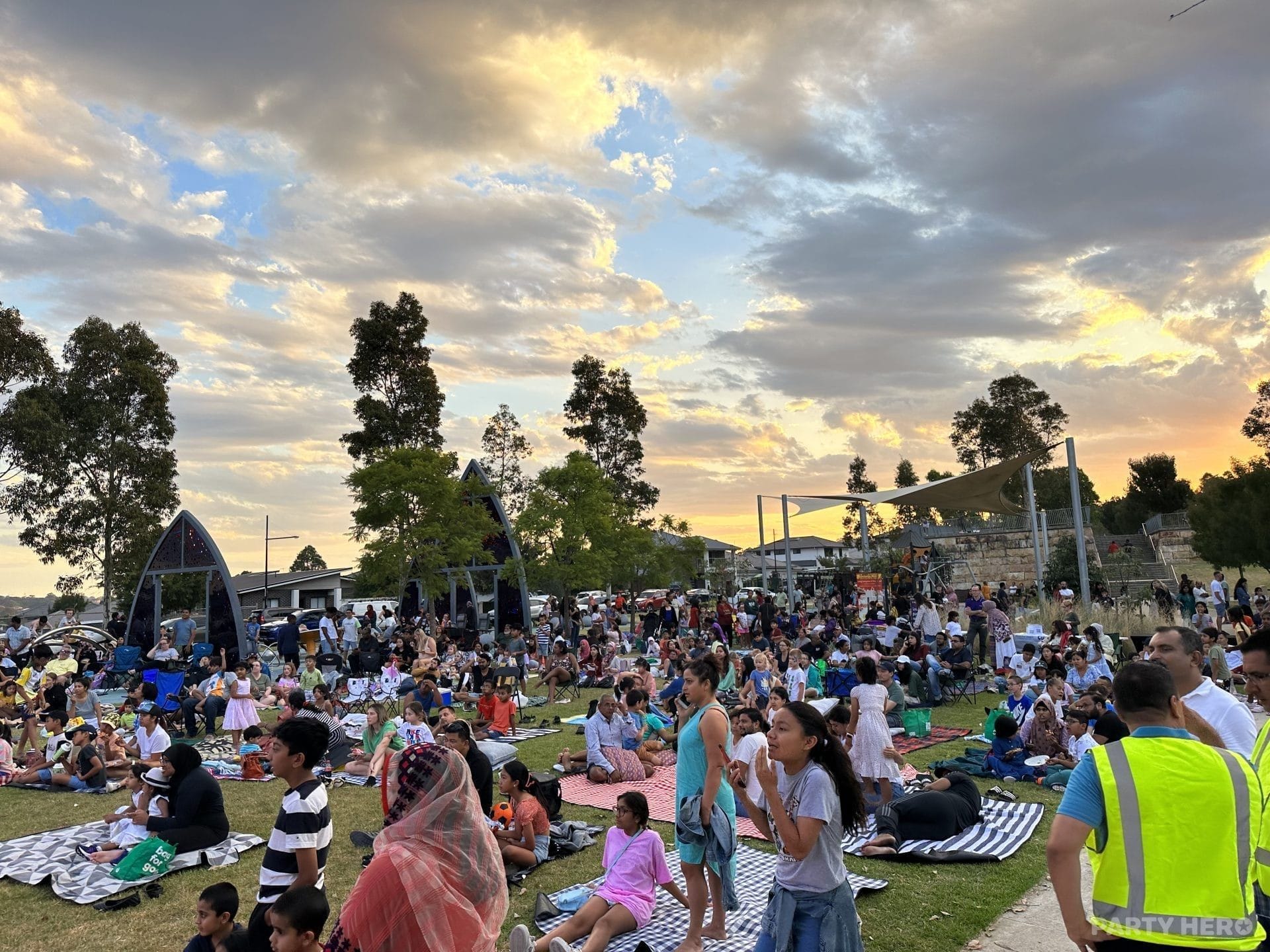 Events Outsourced activity in Sydney - group bookings