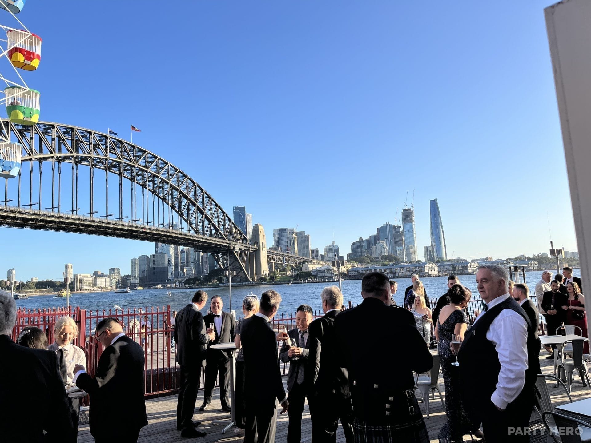 Events Outsourced activity in Sydney - group bookings