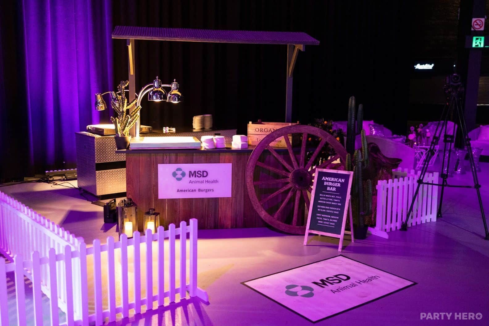 D Plus D Events activity in Sydney - group bookings