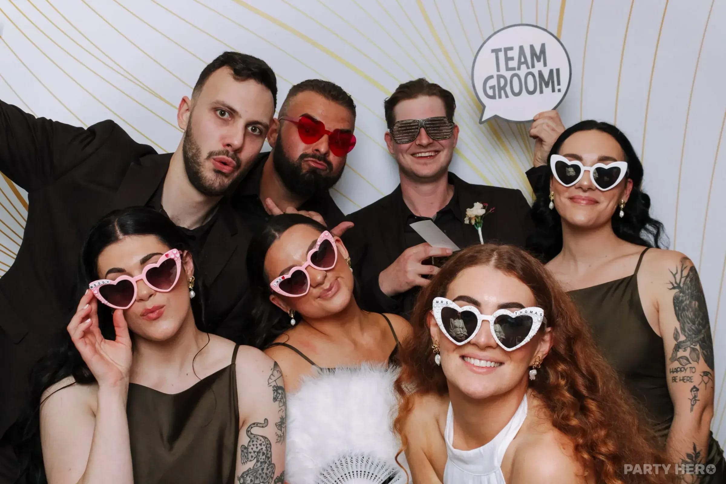 Another Shot Photo Booth - photobooths in the Hunter Valley