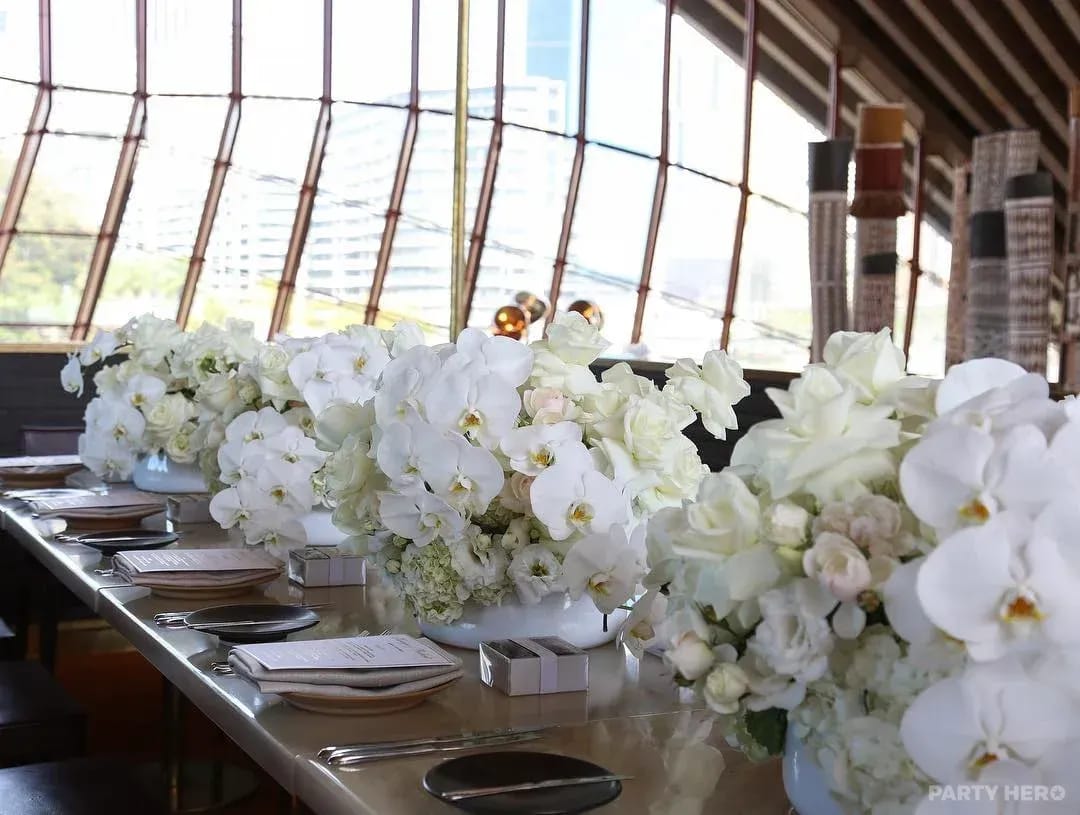DK Weddings and Events activity in Sydney - group bookings
