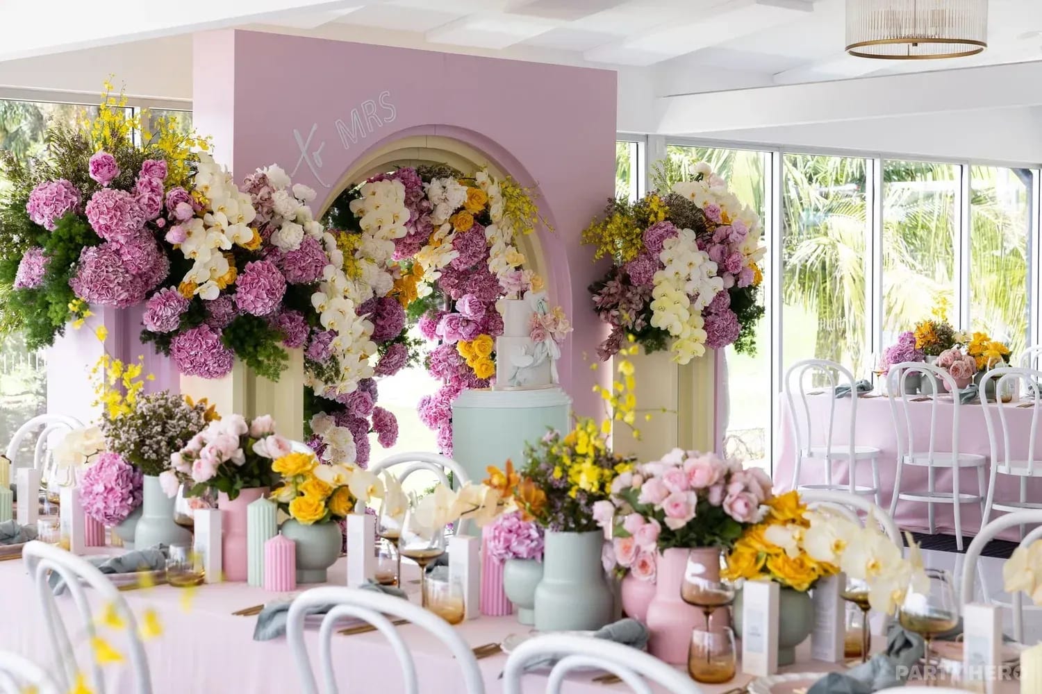 DK Weddings and Events activity in Sydney - group bookings