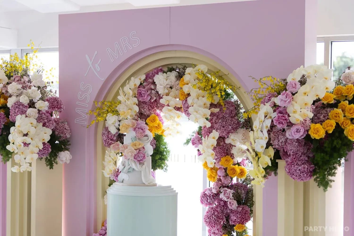 DK Weddings and Events activity in Sydney - group bookings