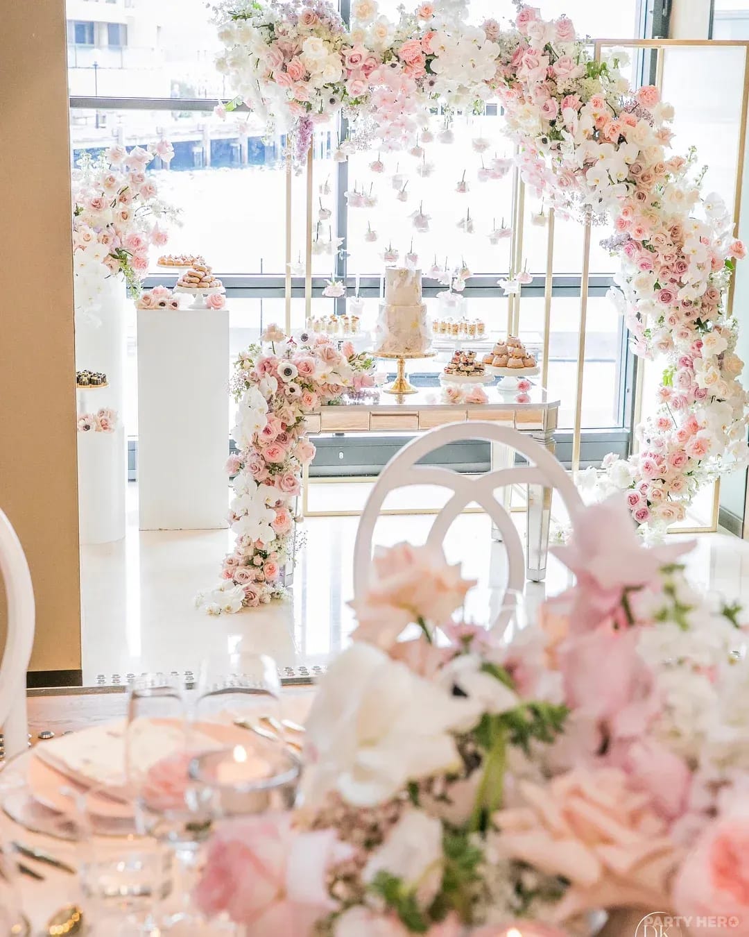 DK Weddings and Events activity in Sydney - group bookings