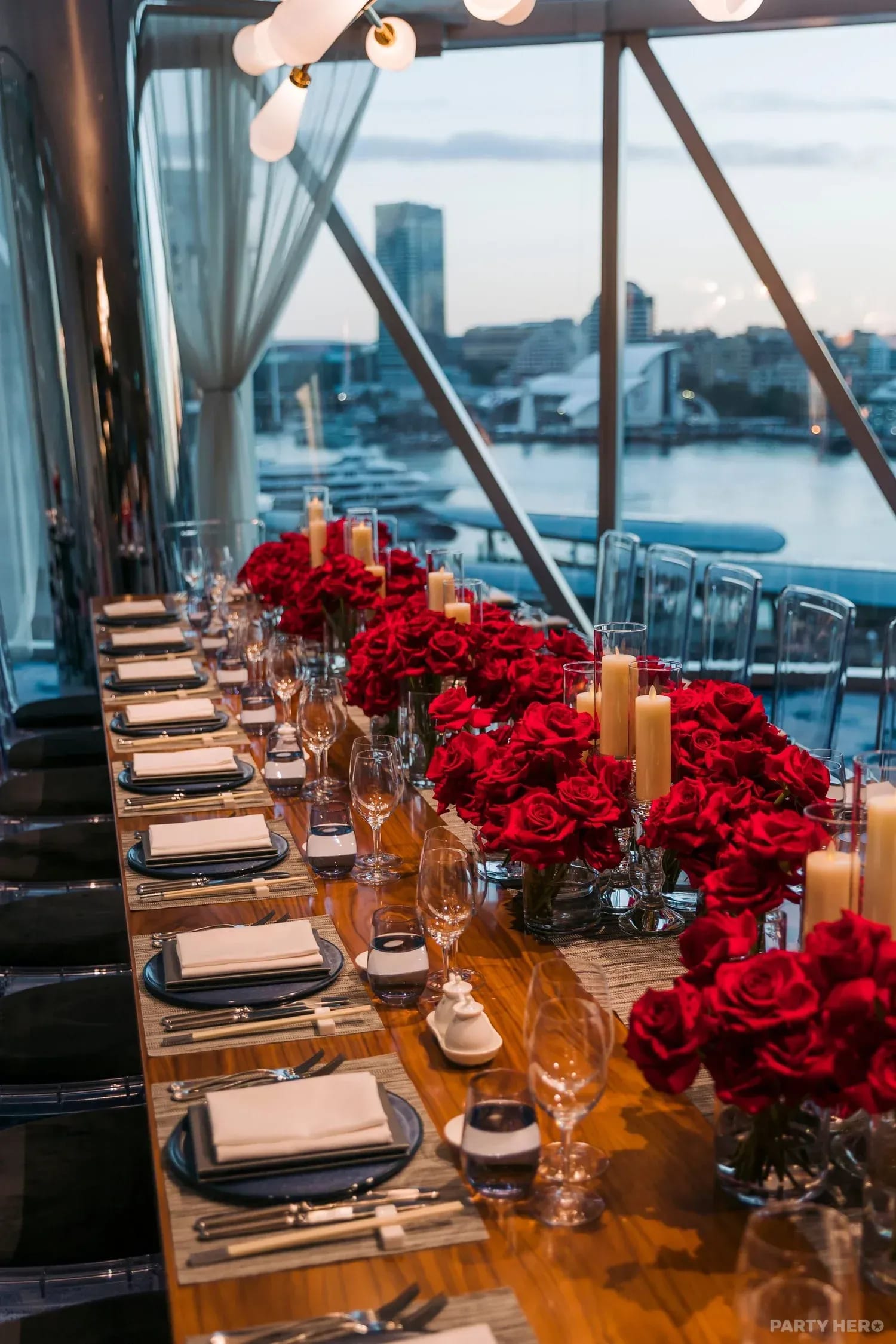 DK Weddings and Events activity in Sydney - group bookings